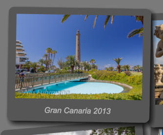 Gran Canaria 2013